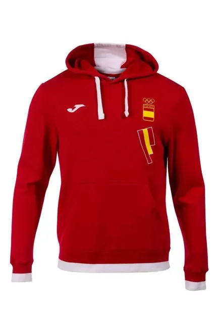 Sudadera de paseo C.O.E.