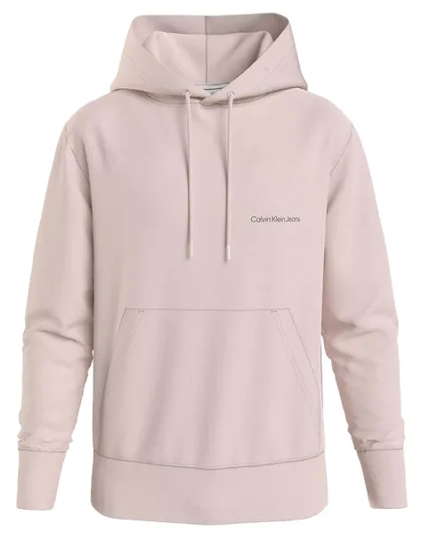 SUDADERA HOMBRE  CK INSTITUTIONAL HOODIE