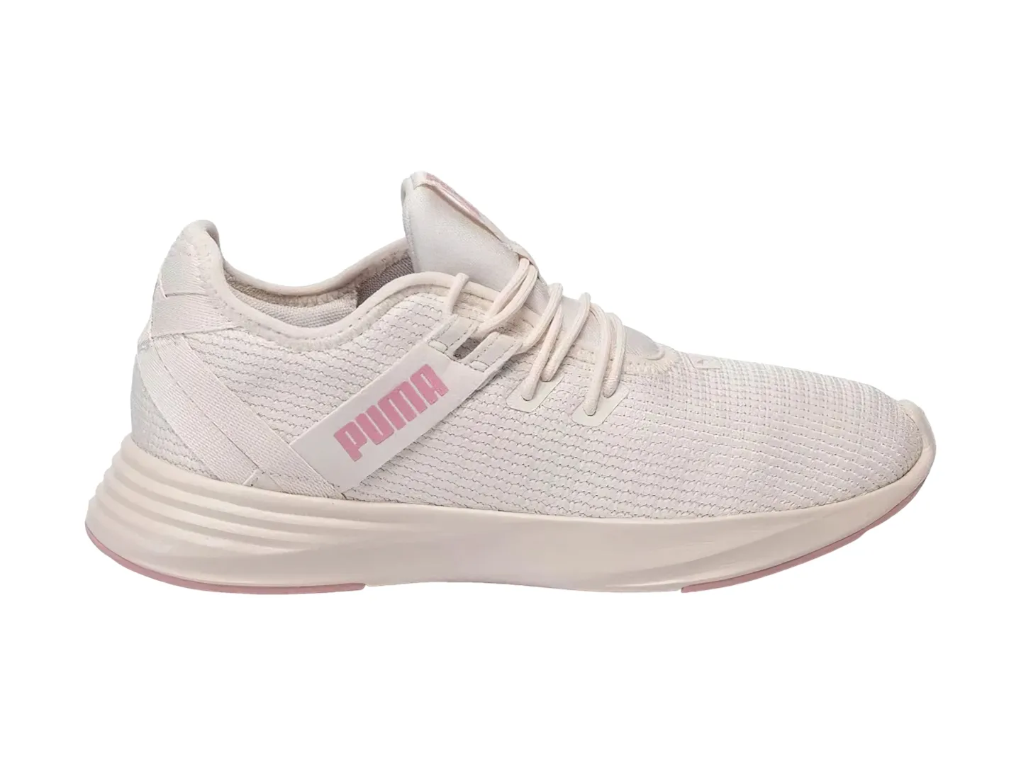Tenis Puma Radiate Xt Rosa Para Mujer
