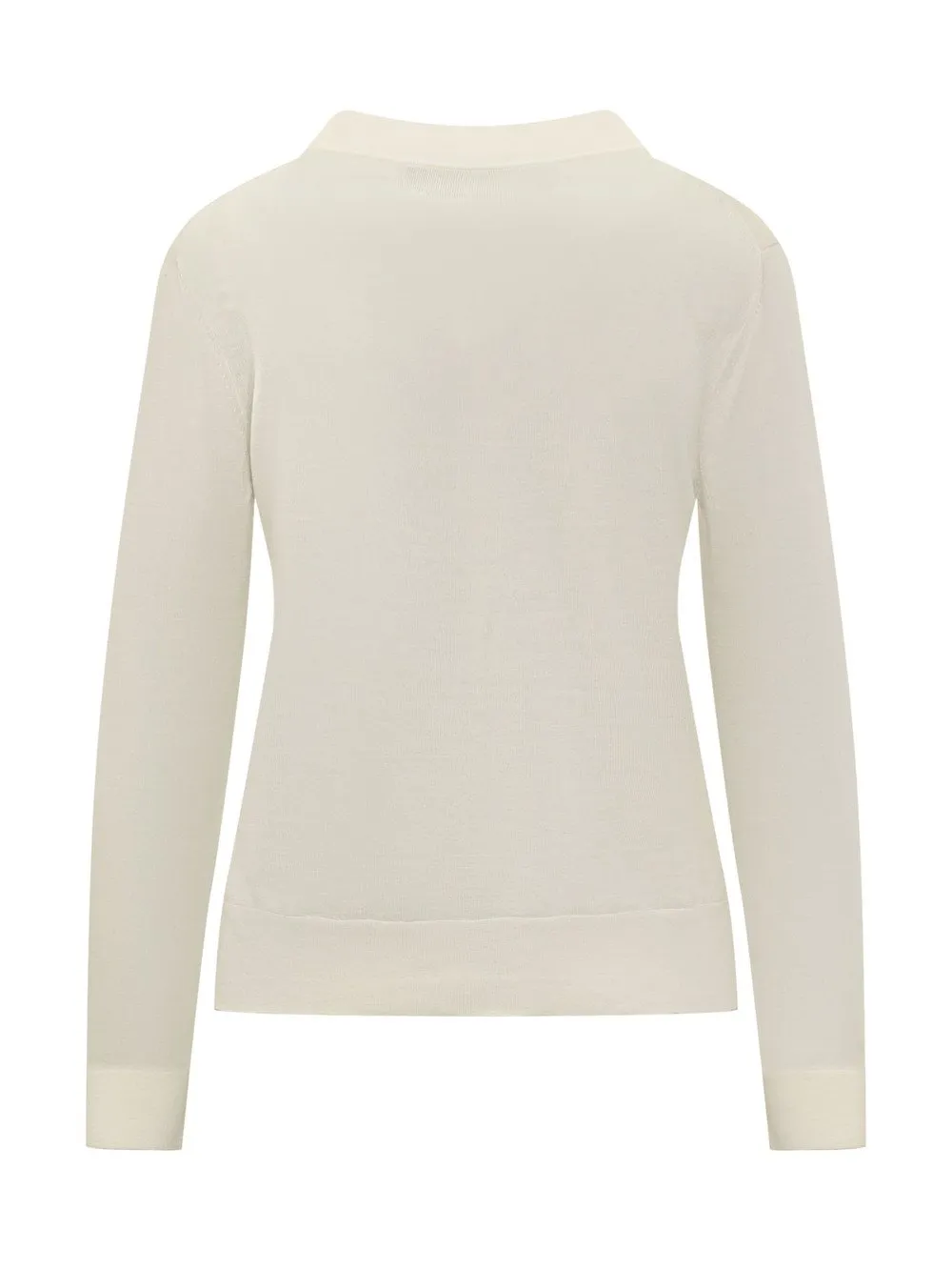 TORY BURCH Wool and Silk Cardigan