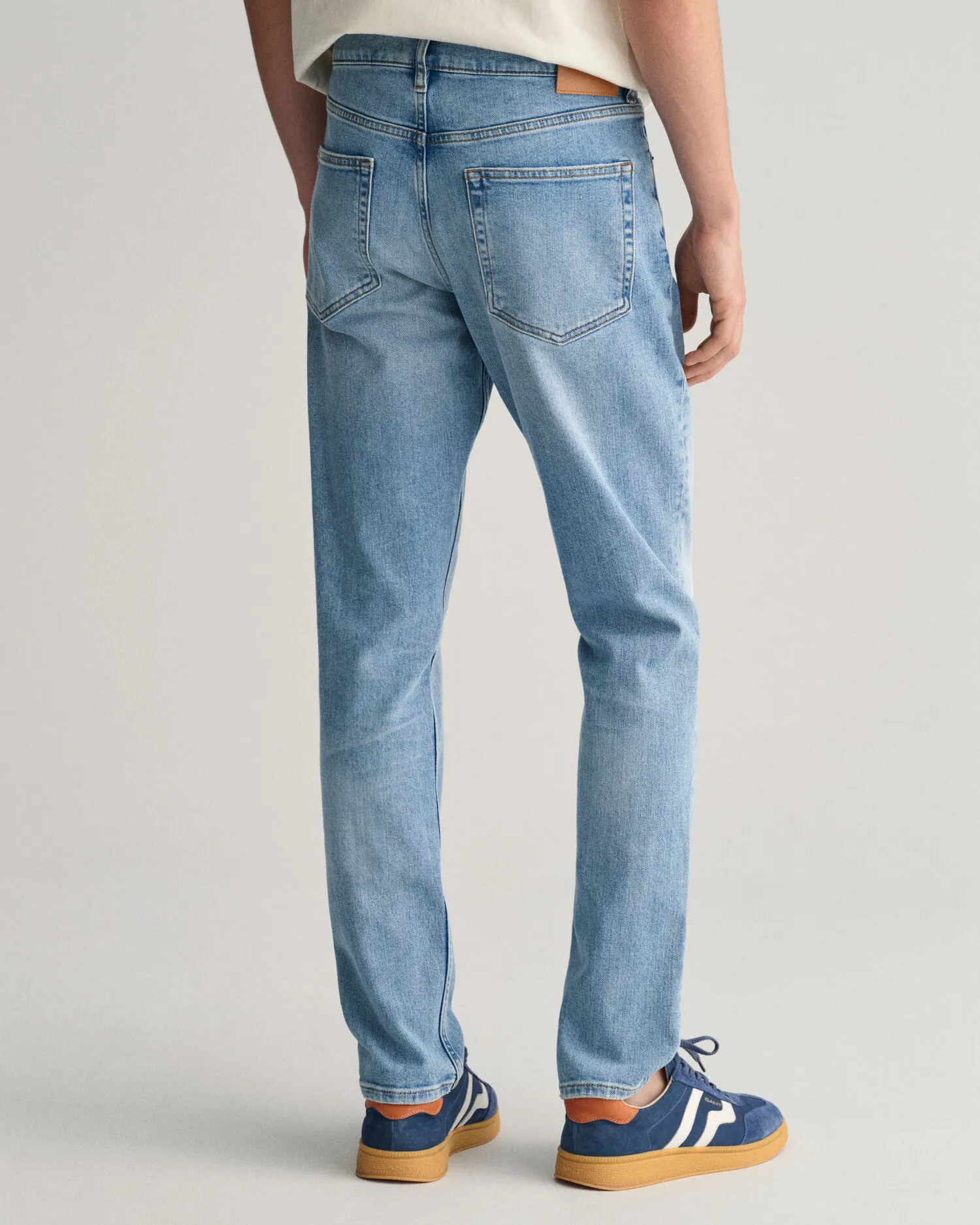 Vaqueros Slim Fit