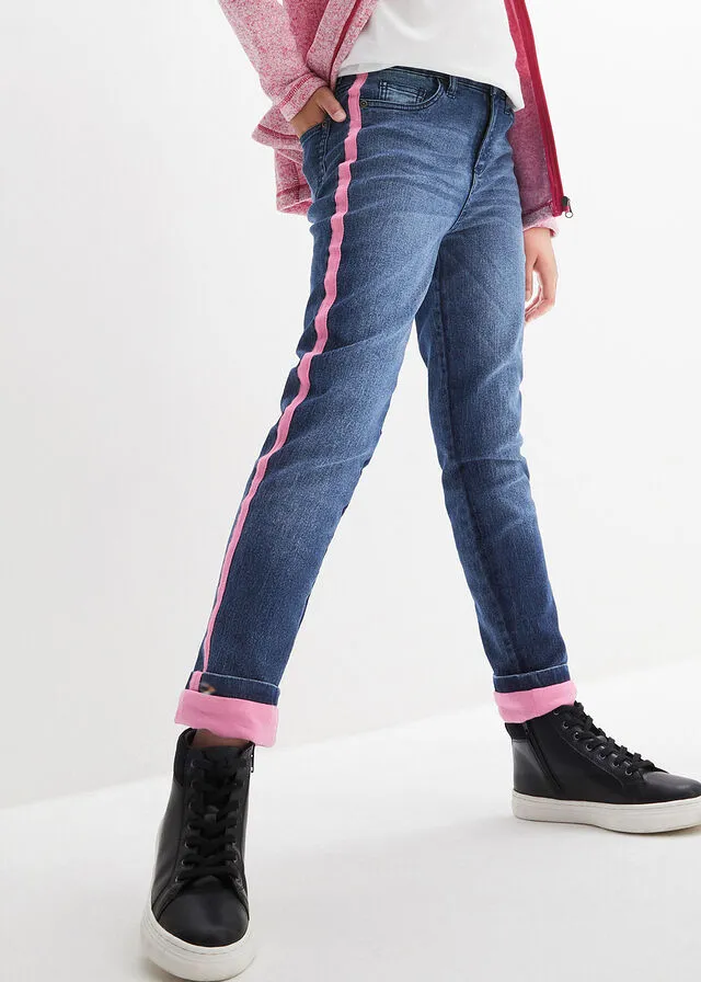 Vaqueros térmicos Denim