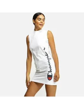 Vestido Champion Blanco