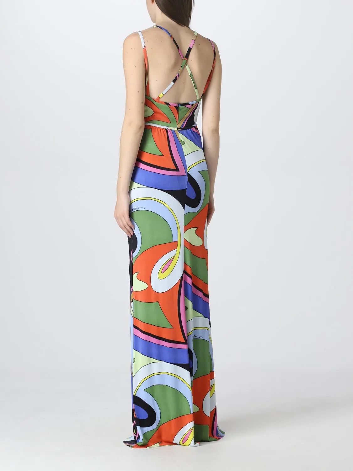 Vestido mujer Moschino Couture