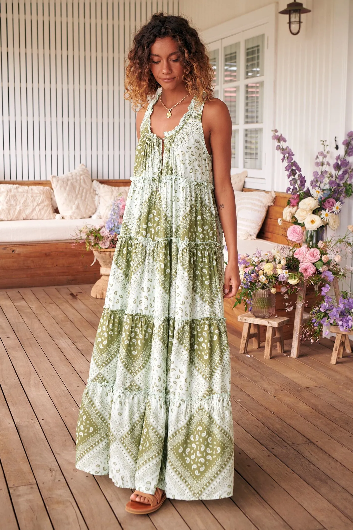 Vestido Thyme