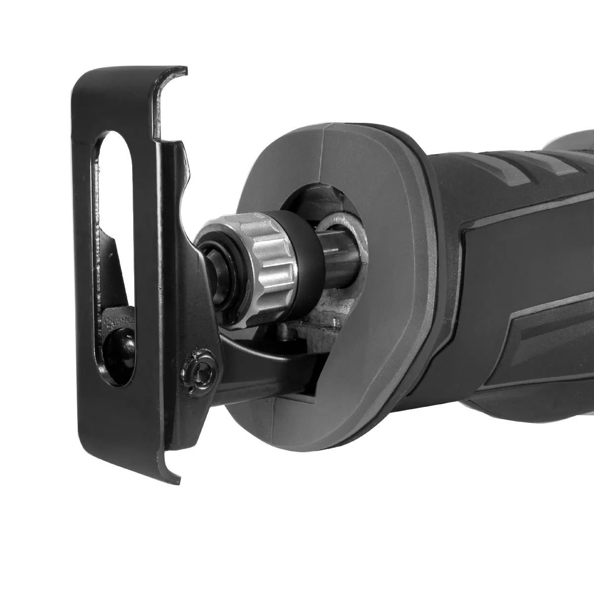 XtremepowerUS 47513 sierra alternativa inalámbrica con batería de iones de litio y cargador rápido de 20 V máx.
