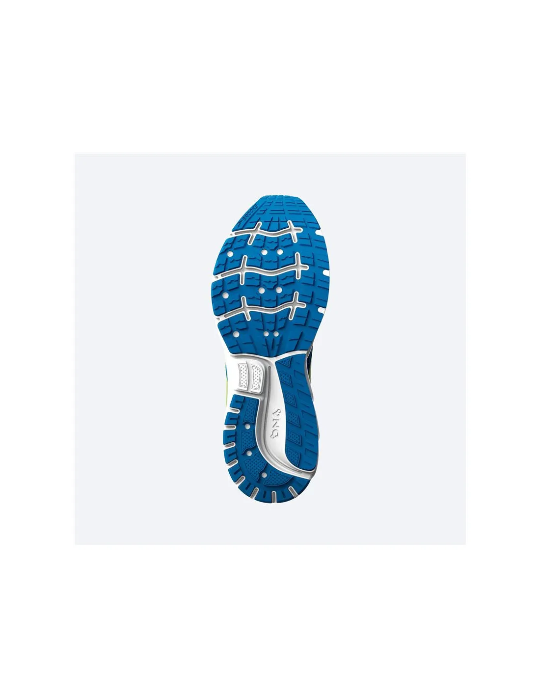 Zapatillas de Running Brooks Trace 2 Azul Hombre