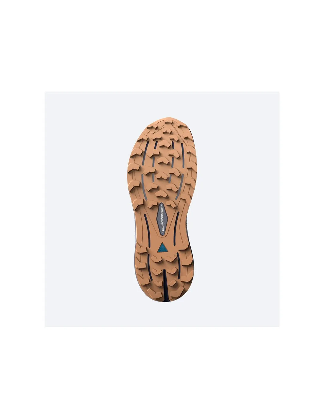 Zapatillas de Trail Brooks Cascadia 16 Rosa Mujer