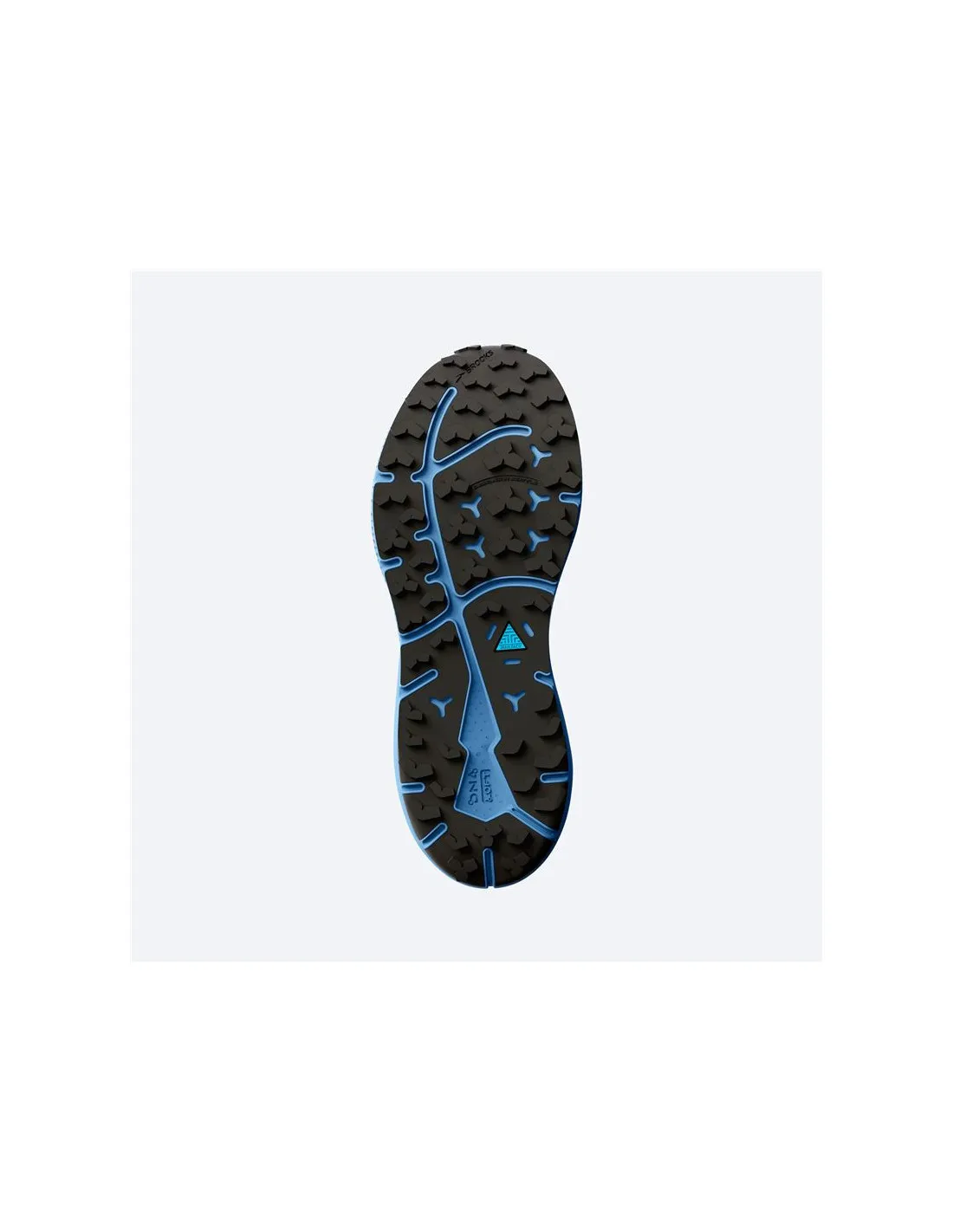 Zapatillas de Trail Brooks Divide 3 Negro Mujer
