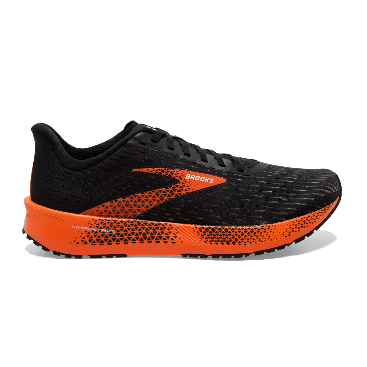 Zapatillas Running Hombre Brooks Hyperion Tempo Negra