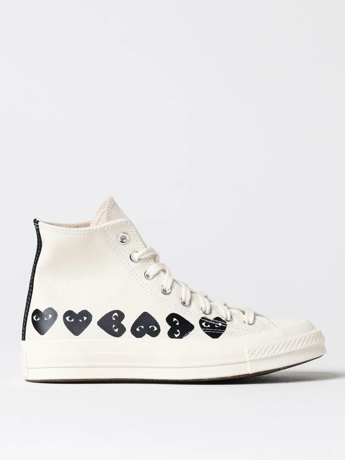 Zapatos hombre Comme Des GarÇons Play X Converse